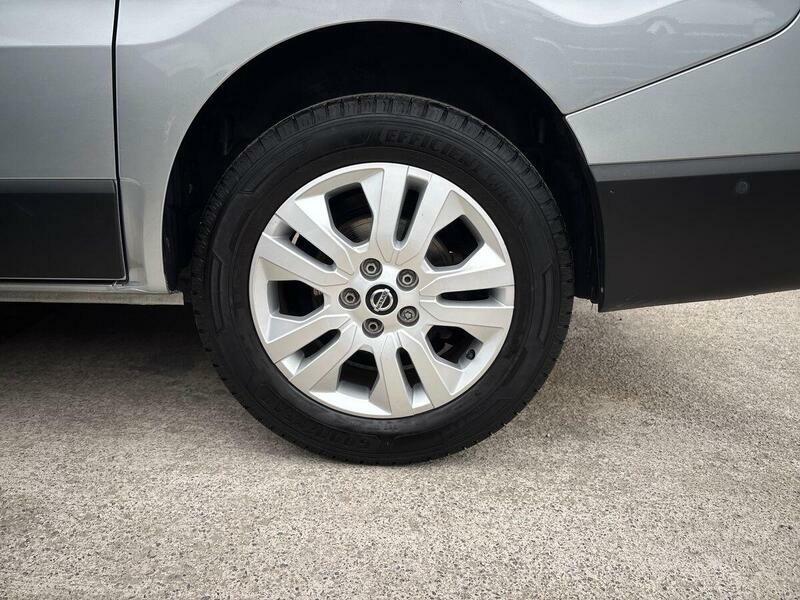 Nissan Primastar 2.0 Dci 28 Tekna L1 Euro 6 130 Bhp 5,822 L1 Sw White #43