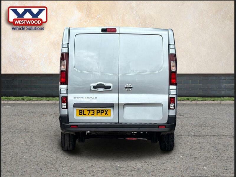 Nissan Primastar 2.0 Dci 28 Tekna L1 H1 Euro 6 Ss  #4