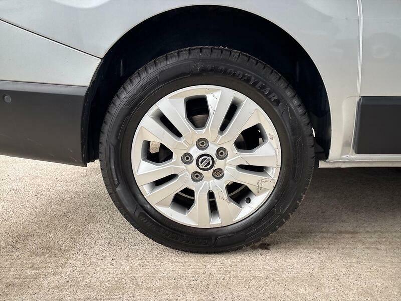 Nissan Primastar 2.0 Dci 28 Tekna L1 Euro 6 130 Bhp 5,822 L1 Sw White #34