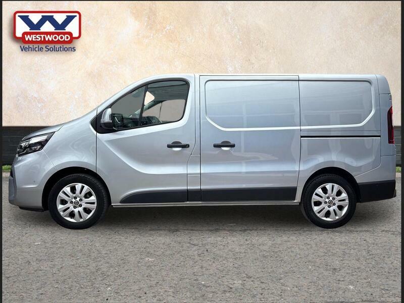 Nissan Primastar 2.0 Dci 28 Tekna L1 H1 Euro 6 Ss  #6