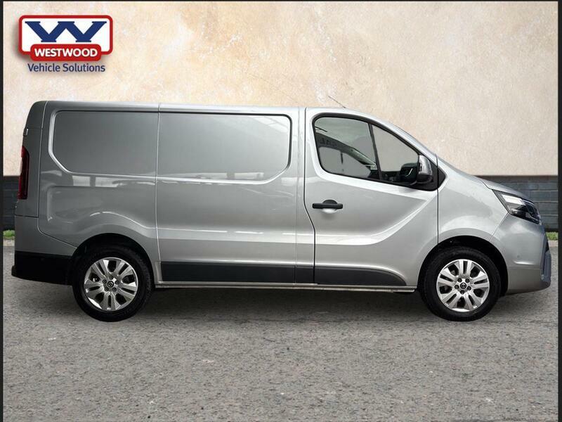 Nissan Primastar 2.0 Dci 28 Tekna L1 H1 Euro 6 Ss  #2