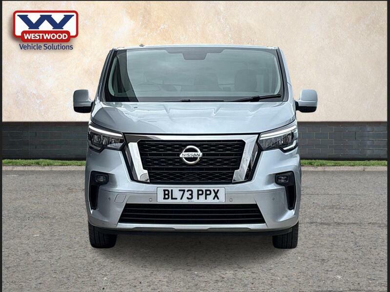 Nissan Primastar 2.0 Dci 28 Tekna L1 Euro 6 130 Bhp 5,822 L1 Sw White #9