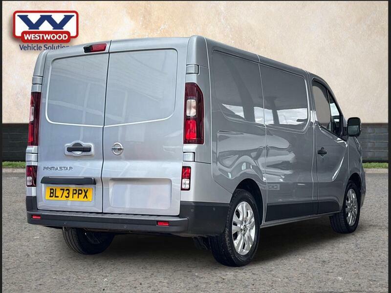 Nissan Primastar 2.0 Dci 28 Tekna L1 H1 Euro 6 Ss  #3