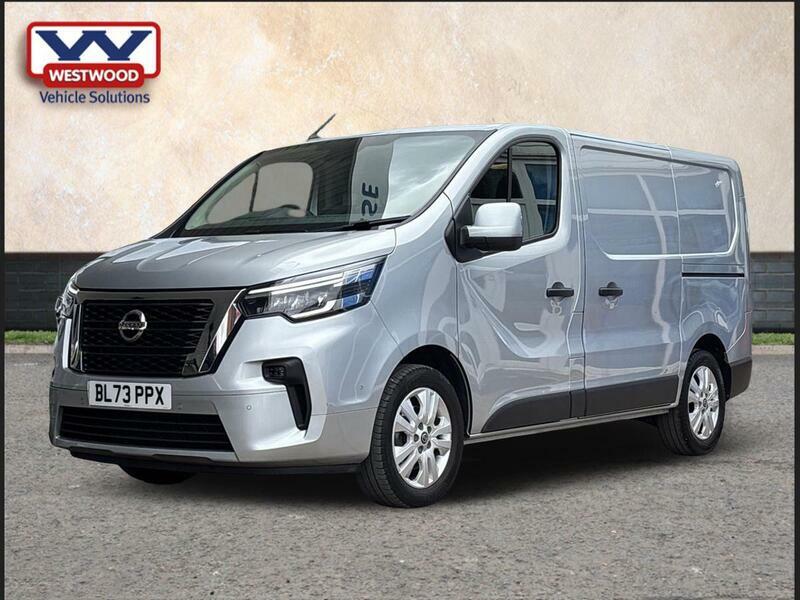 Nissan Primastar 2.0 Dci 28 Tekna L1 Euro 6 130 Bhp 5,822 L1 Sw White #7