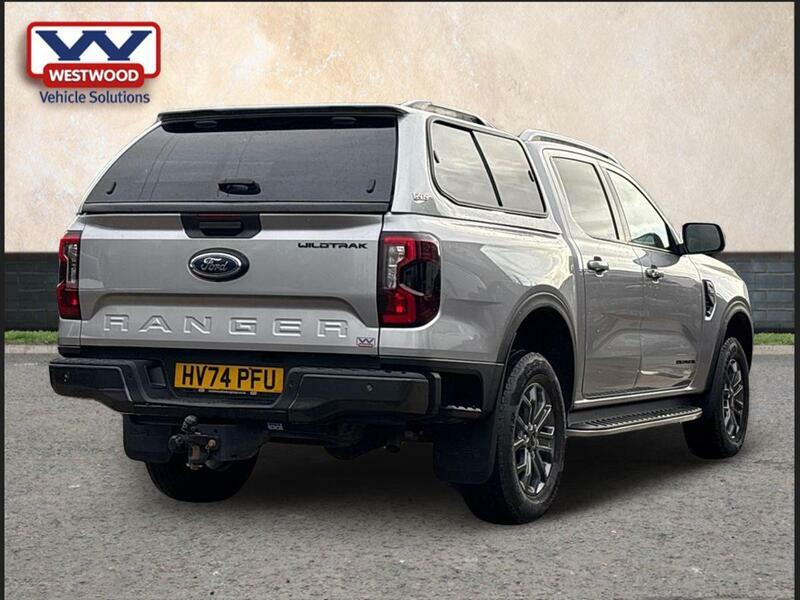 Ford Ranger 2.0 Td Ecoblue Wildtrak 4Wd Euro 6 Ss #3
