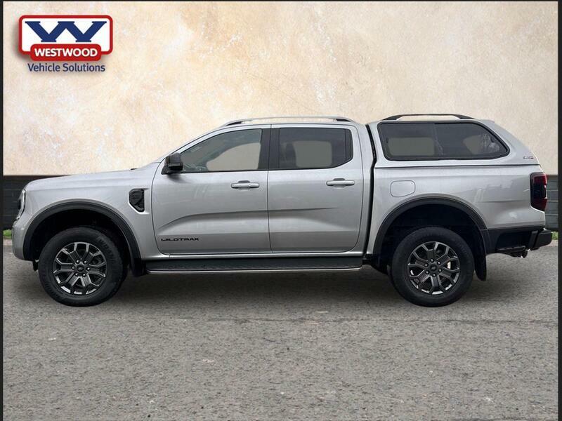Ford Ranger 2.0 Td Ecoblue Wildtrak 4Wd Euro 6 Ss #6