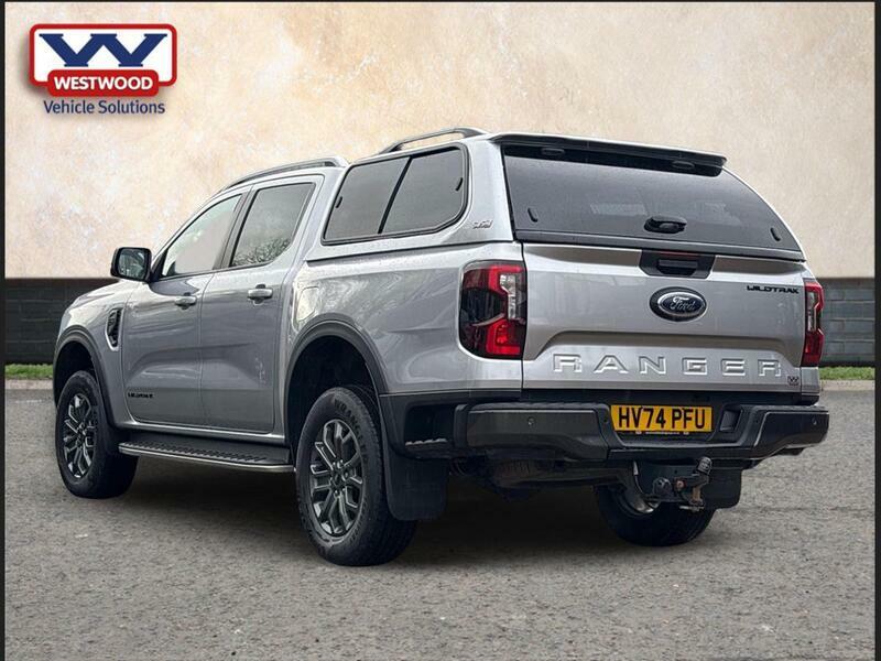 Ford Ranger 2.0 Td Ecoblue Wildtrak 4Wd Euro 6 Ss #5