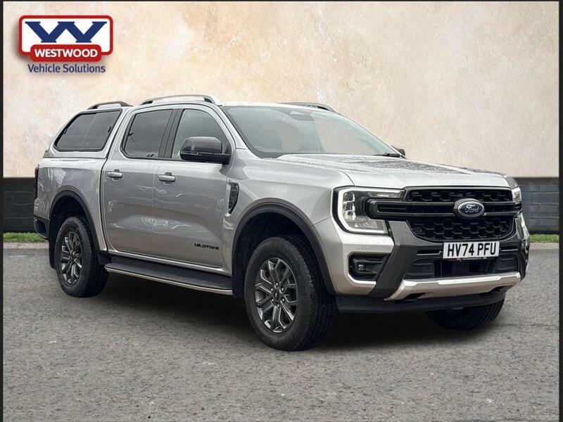 Ford Ranger 2.0 Td Ecoblue Wildtrak 4Wd Euro 6 Ss