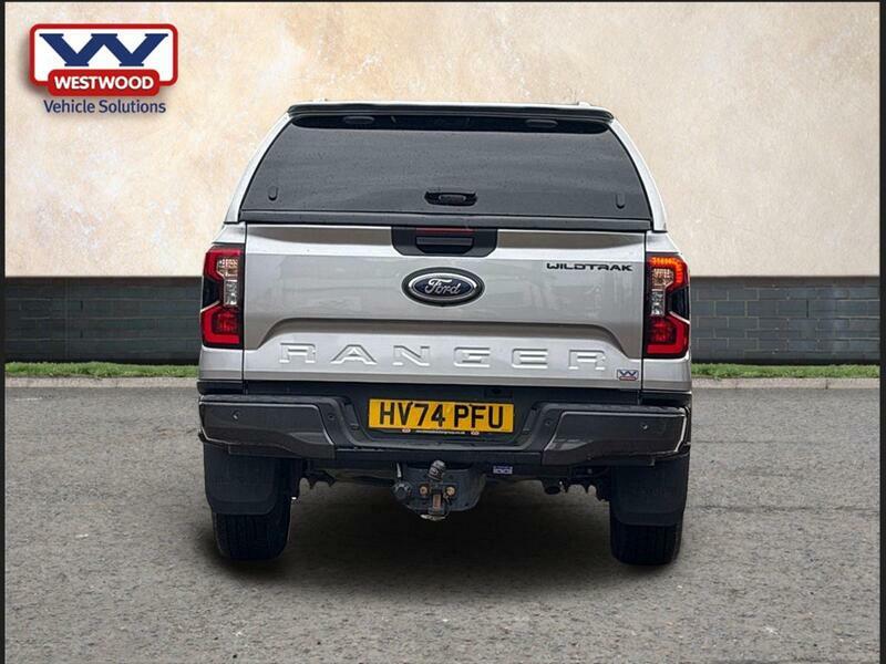 Ford Ranger 2.0 Td Ecoblue Wildtrak 4Wd Euro 6 Ss #4