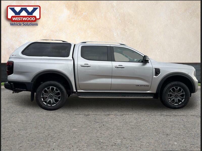Ford Ranger 2.0 Td Ecoblue Wildtrak 4Wd Euro 6 Ss #2