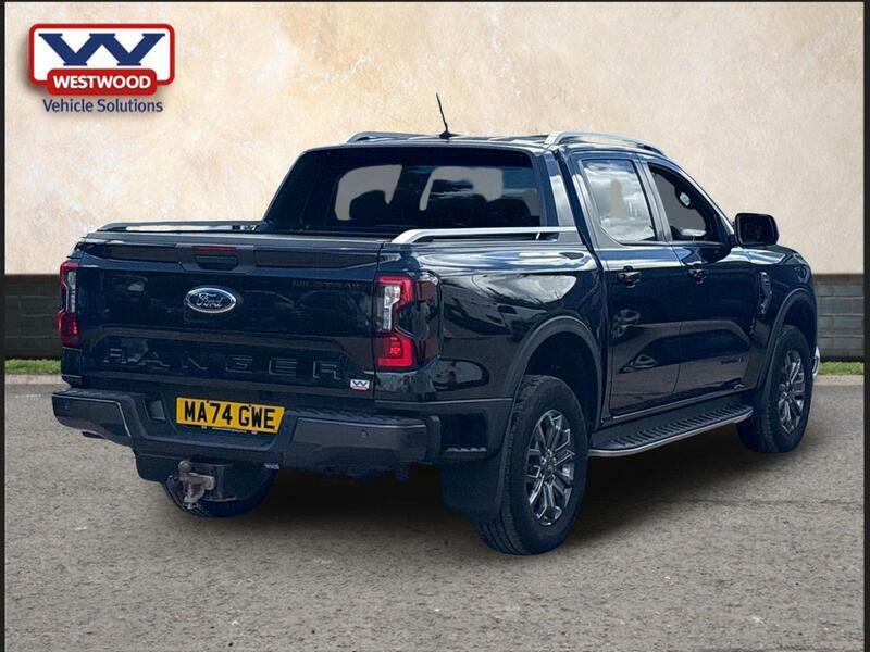 Ford Ranger 2.0 Td Ecoblue Wildtrak 4Wd Euro 6 Ss #3