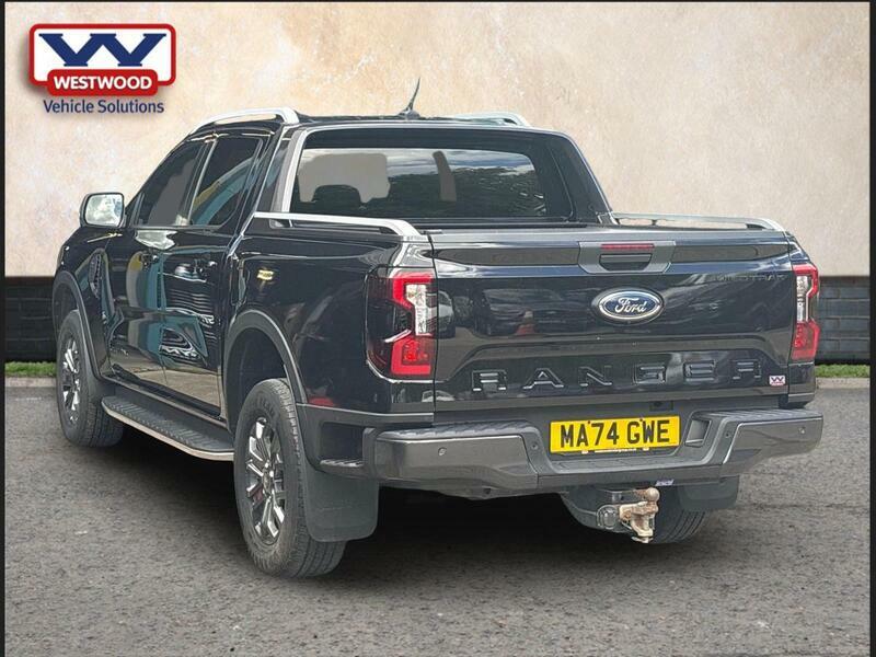 Ford Ranger 2.0 Td Ecoblue Wildtrak 4Wd Euro 6 Ss #5