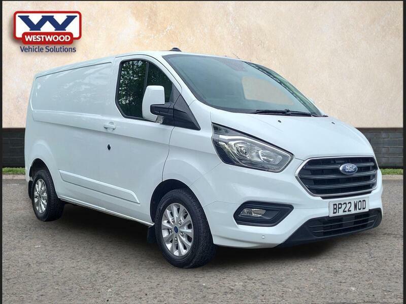 Ford Transit Custom 2.0 280 Ecoblue Limited L1 H1 Euro 6 Ss BP22WOD