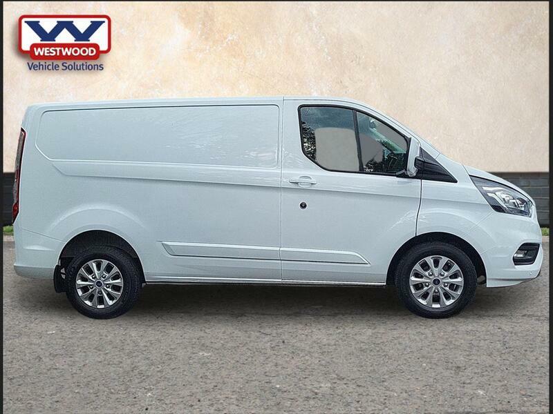 Ford Transit Custom 2.0 280 Ecoblue Limited L1 H1 Euro 6 Ss BP22WOD #2