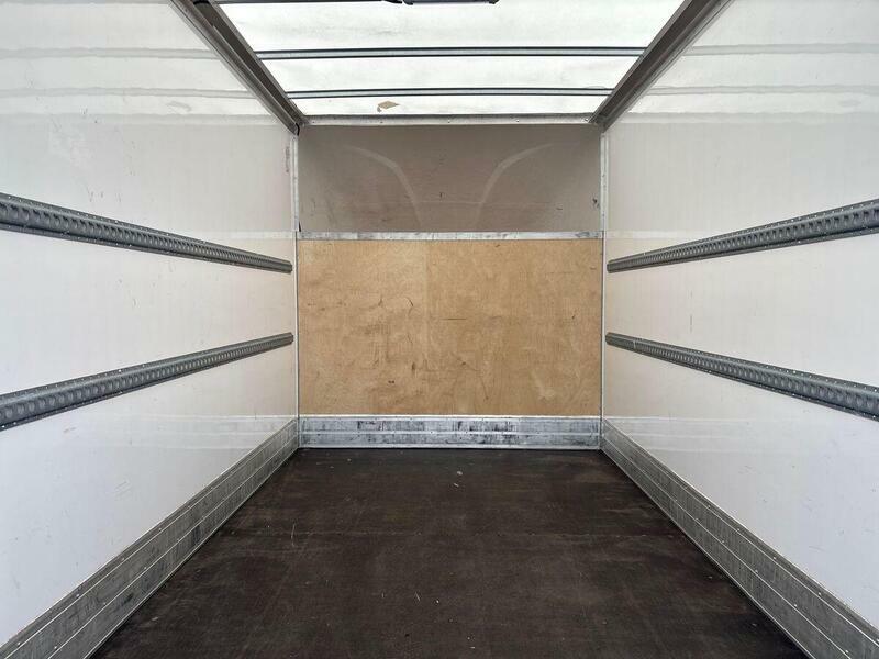 Renault Master Extra White #141