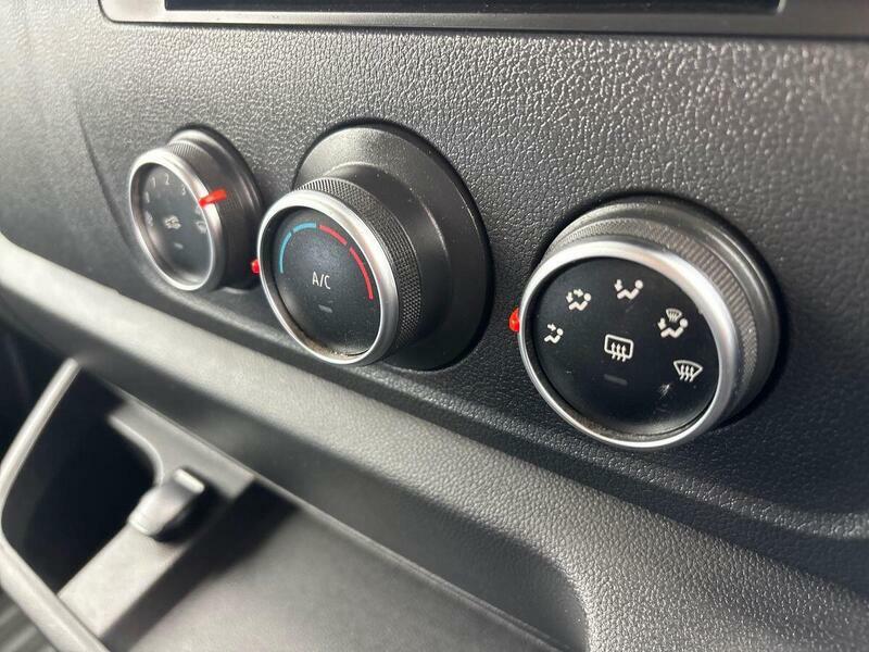 Renault Master Master Ml35 Business Blue Dci White #45