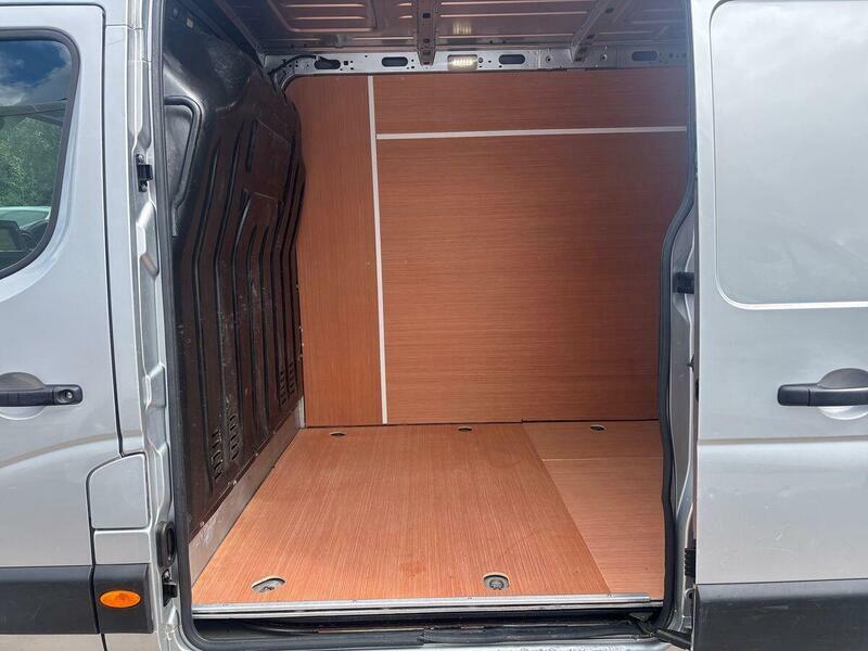 Renault Master Master Ml35 Business Blue Dci White #27