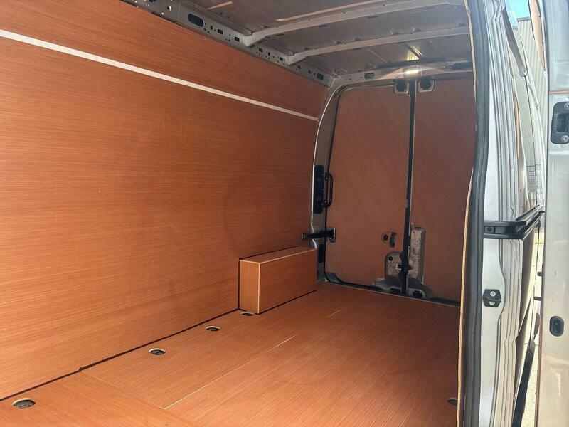 Renault Master Master Ml35 Business Blue Dci White #25