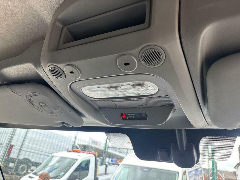 Renault Master Master Ml35 Business Blue Dci White #52