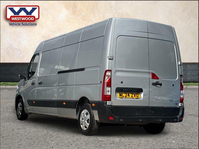 Renault Master 2.3 Dci Energy 35 Advance Fwd Lwb Medium Roof Euro #5