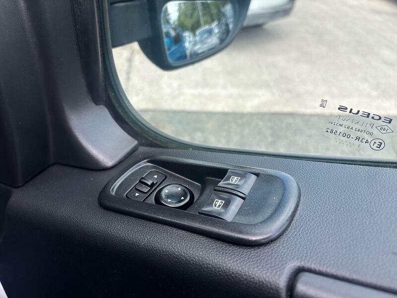 Renault Master Master Ml35 Business Blue Dci White #36