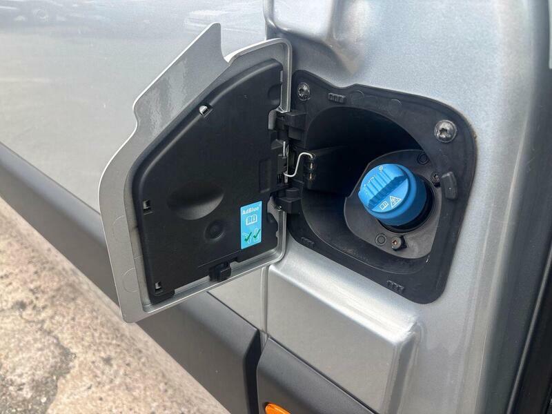 Renault Master Master Ml35 Business Blue Dci White #35