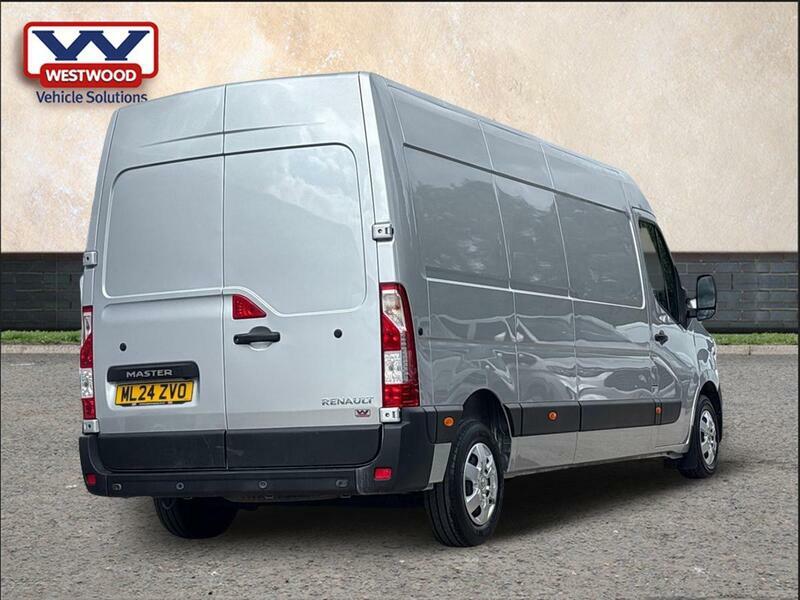 Renault Master 2.3 Dci Energy 35 Advance Fwd Lwb Medium Roof Euro #3