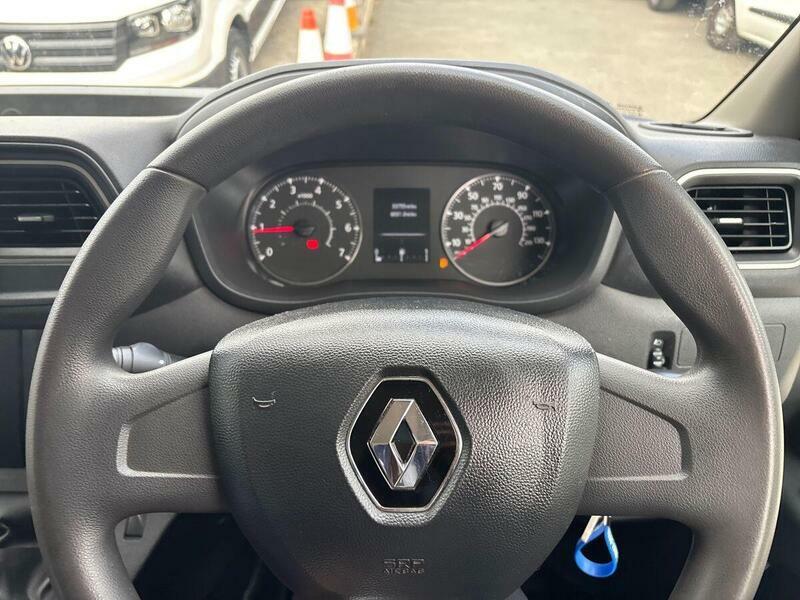 Renault Master Master Ml35 Business Blue Dci White #38