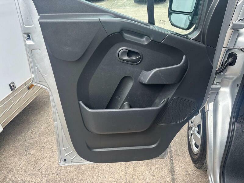 Renault Master Master Ml35 Business Blue Dci White #29