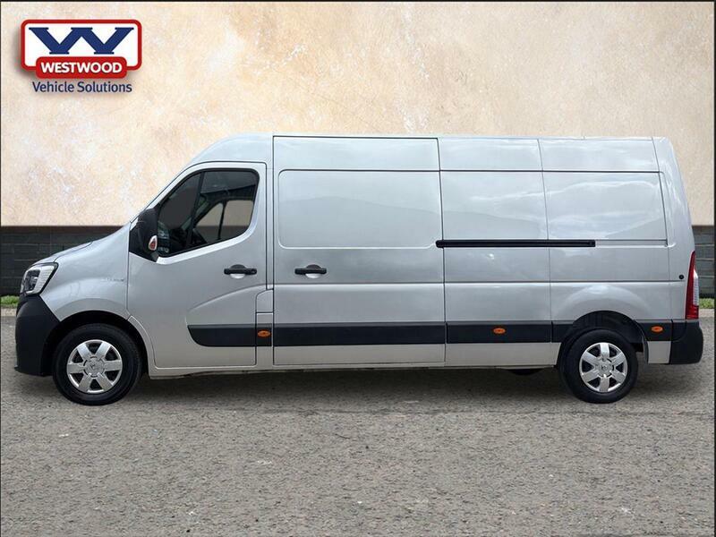 Renault Master 2.3 Dci Energy 35 Advance Fwd Lwb Medium Roof Euro #6