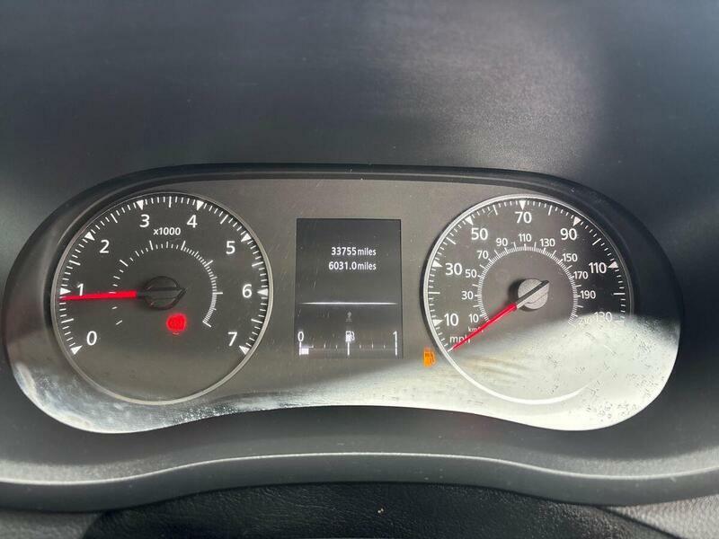 Renault Master Master Ml35 Business Blue Dci White #12