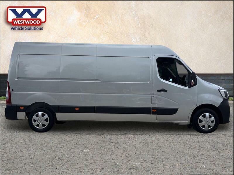 Renault Master 2.3 Dci Energy 35 Advance Fwd Lwb Medium Roof Euro #2