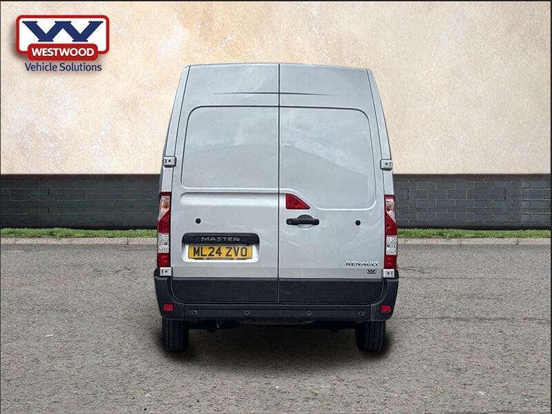 Renault Master 2.3 Dci Energy 35 Advance Fwd Lwb Medium Roof Euro #4