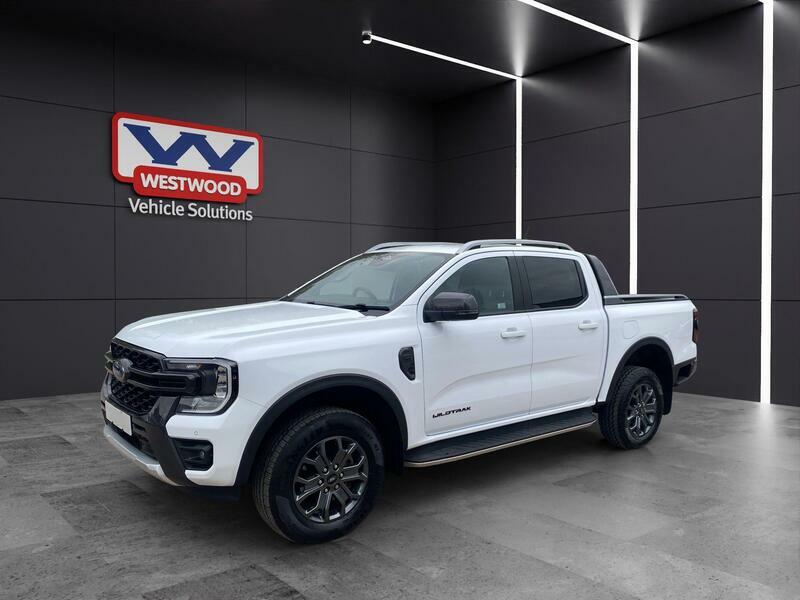 Ford Ranger 2.0 Td Ecoblue Wildtrak 4Wd Euro 6 Ss #3