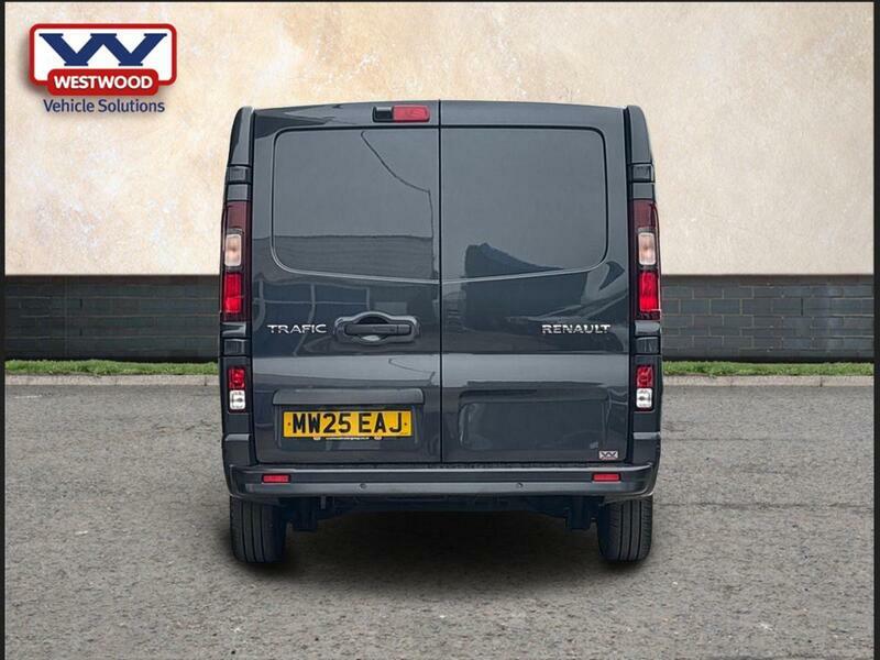 Renault Trafic 2.0 Dci Blue Ll30 Extra Sport Crew Van Edc L2 H1 E #4