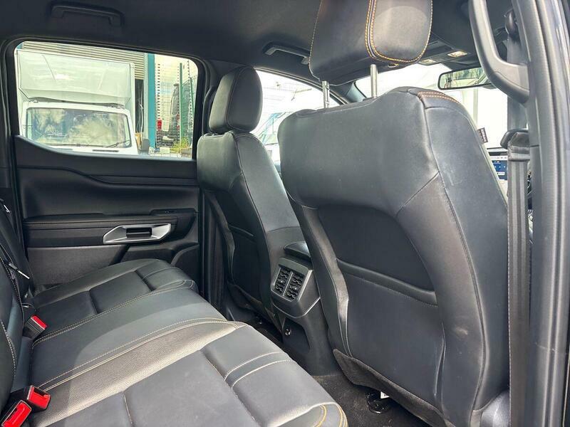 Ford Ranger Wildtrak Blue #35