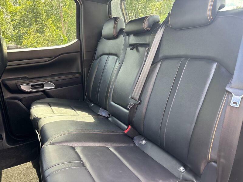 Ford Ranger Wildtrak Blue #30