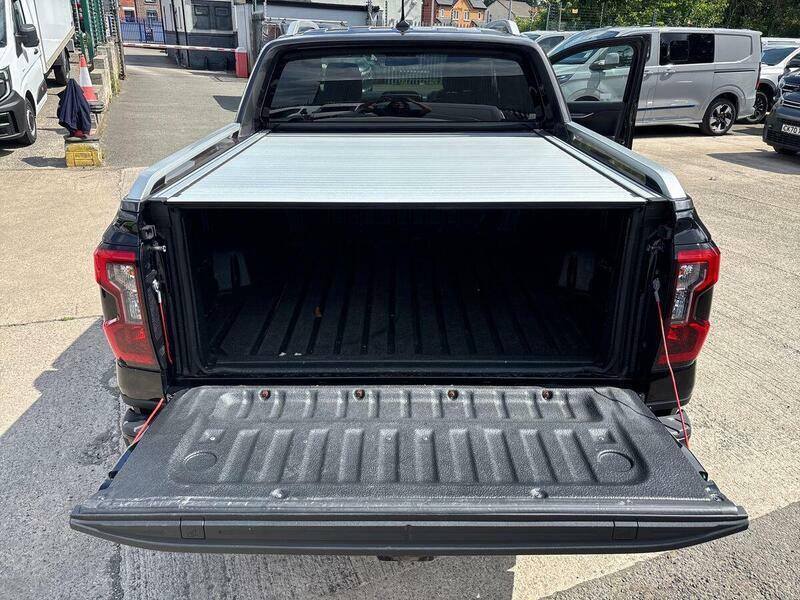 Ford Ranger Wildtrak Blue #21