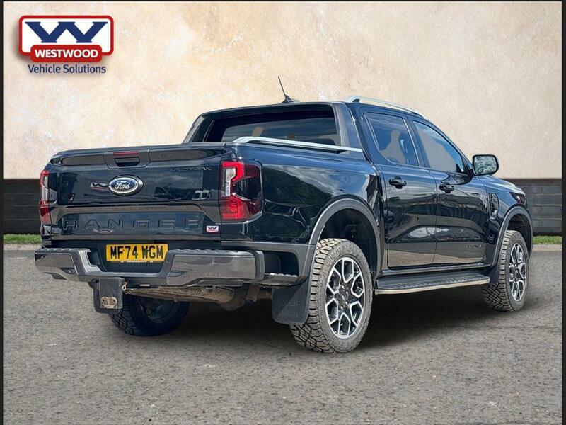 Ford Ranger 2.0 Td Ecoblue Wildtrak 4Wd Euro 6 Ss #3