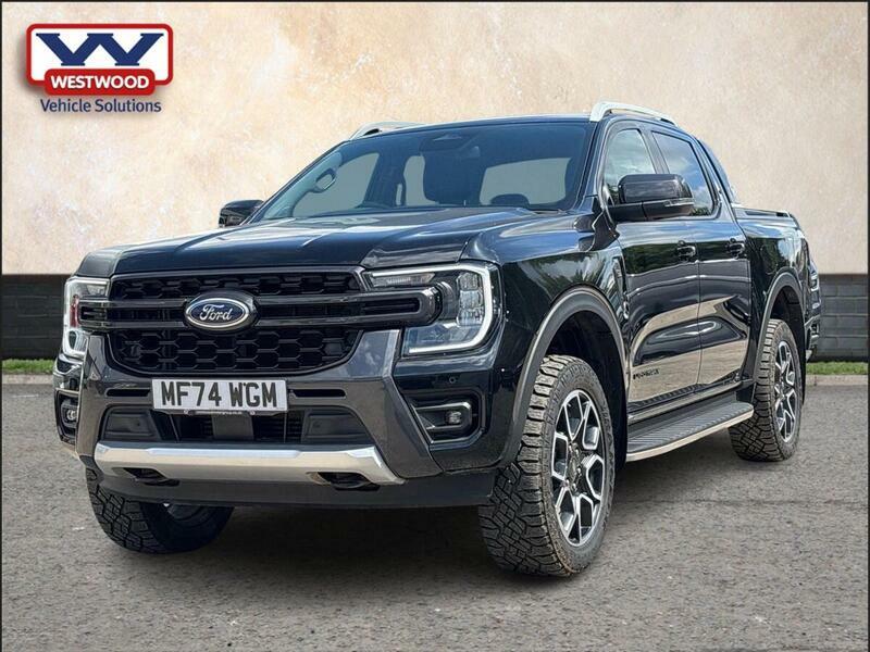 Ford Ranger Wildtrak Blue #7