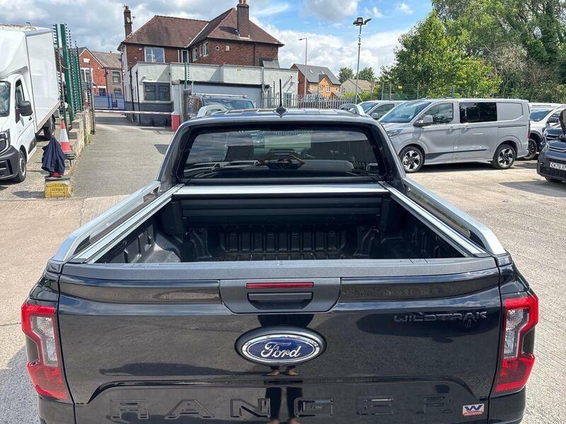 Ford Ranger Wildtrak Blue #19