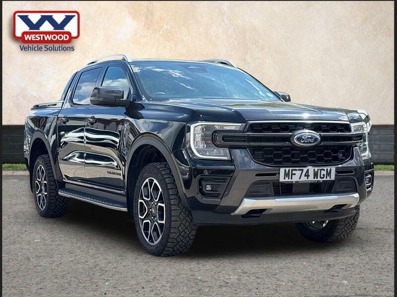 Ford Ranger 2.0 Td Ecoblue Wildtrak 4Wd Euro 6 Ss