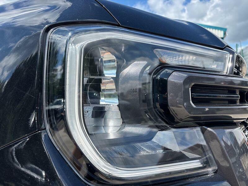 Ford Ranger Wildtrak Blue #27