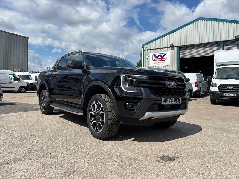 Ford Ranger Wildtrak Blue #14
