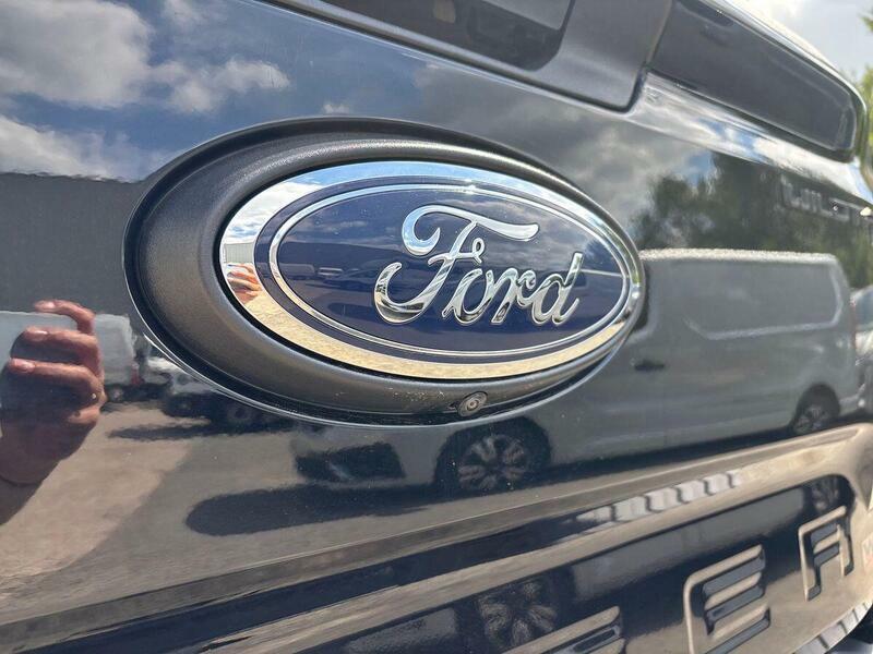 Ford Ranger Wildtrak Blue #17