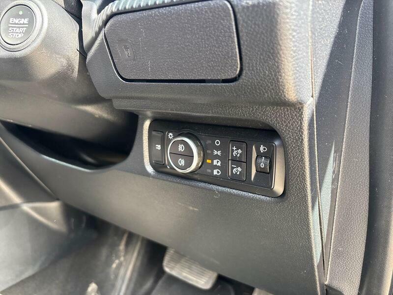 Ford Ranger Wildtrak Blue #40