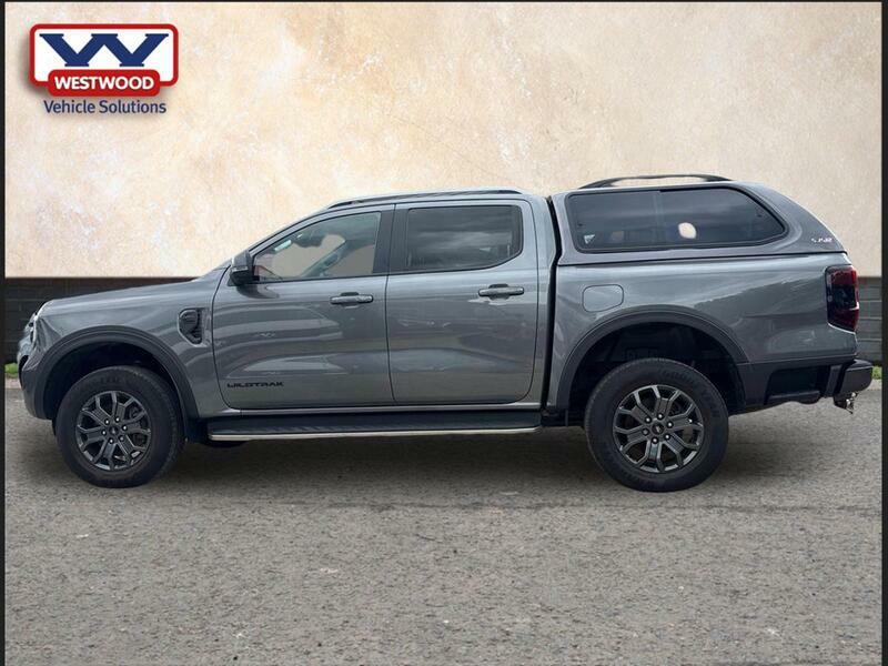 Ford Ranger 2.0 Td Ecoblue Wildtrak 4Wd Euro 6 Ss #6