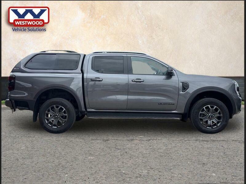 Ford Ranger 2.0 Td Ecoblue Wildtrak 4Wd Euro 6 Ss #2