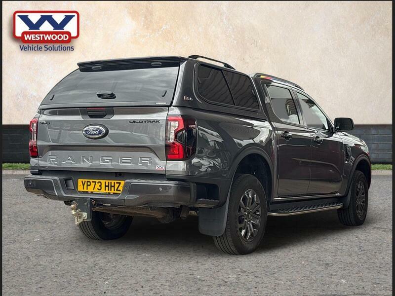 Ford Ranger 2.0 Td Ecoblue Wildtrak 4Wd Euro 6 Ss #3
