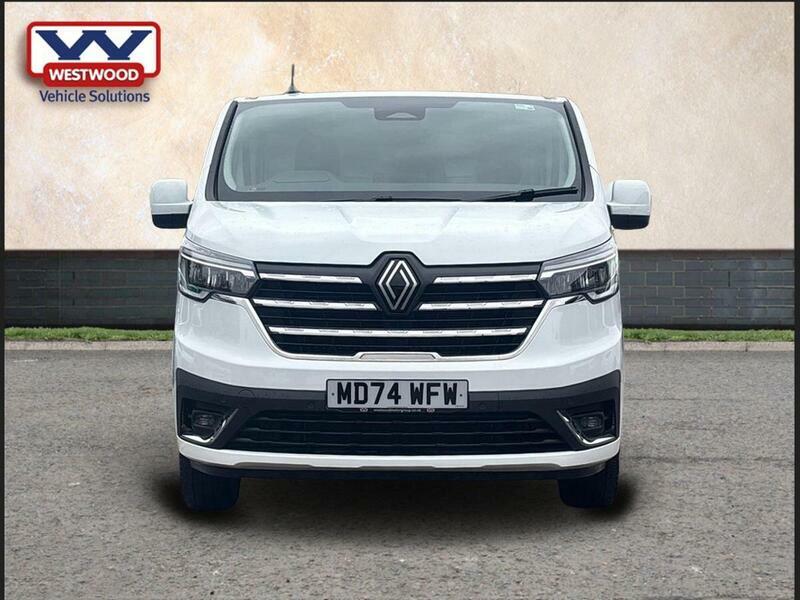 Renault Trafic 2.0 Dci Blue Sl30 Extra Sport Edc L1 H1 Euro 6 S #2